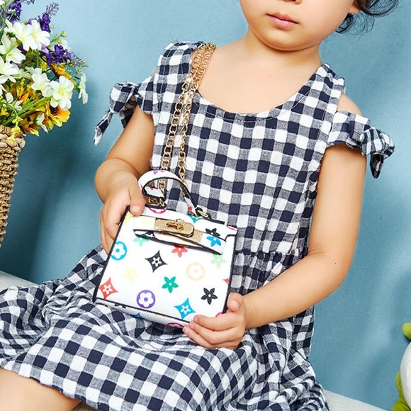 (Last 1) Fashion mini Purse for girls with chain - Picture 14 of 14